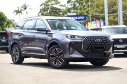 2025 Chery Tiggo 7 Ultimate