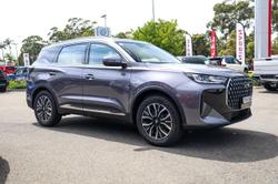 2025 Chery Tiggo 7 Ultimate