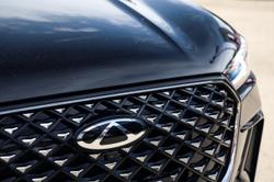 2025 Chery Tiggo 8 Super Hybrid Urban