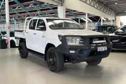 2017 Toyota Hilux SR
