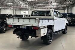 2017 Toyota Hilux SR