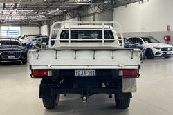 2017 Toyota Hilux SR