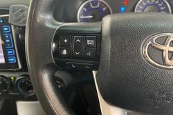 2017 Toyota Hilux SR