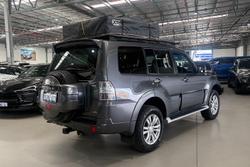 2014 Mitsubishi Pajero VR-X
