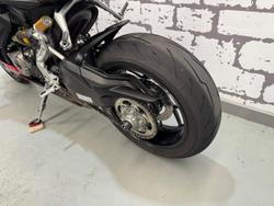 2024 Ducati Streetfighter V2 Streetfighter Red