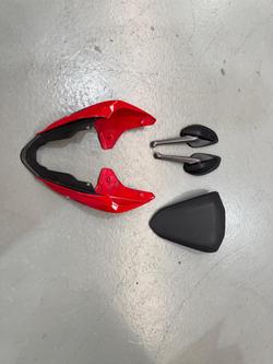 2024 Ducati Streetfighter V2 Streetfighter Red