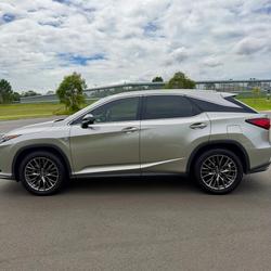 2017 Lexus RX 350 F Sport