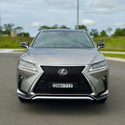 2017 Lexus RX 350 F Sport