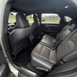 2017 Lexus RX 350 F Sport