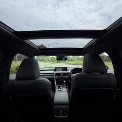 2017 Lexus RX 350 F Sport