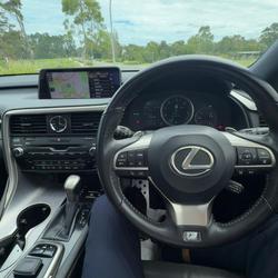 2017 Lexus RX 350 F Sport