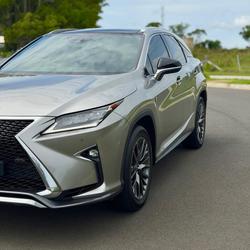2017 Lexus RX 350 F Sport