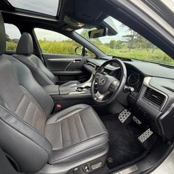 2017 Lexus RX 350 F Sport