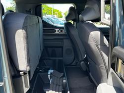 2025 Kia Tasman SX TK MY26 4X4 Dual Range Denim Blue