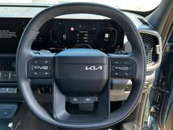 2025 Kia Tasman SX TK MY26 4X4 Dual Range Denim Blue