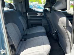 2025 Kia Tasman SX TK MY26 4X4 Dual Range Denim Blue