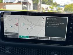 2025 Kia Tasman SX TK MY26 4X4 Dual Range Denim Blue