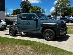 2025 Kia Tasman SX TK MY26 4X4 Dual Range Denim Blue