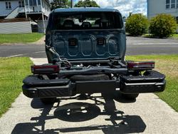 2025 Kia Tasman SX TK MY26 4X4 Dual Range Denim Blue