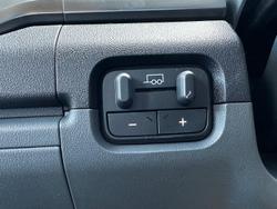 2025 Kia Tasman SX TK MY26 4X4 Dual Range Denim Blue