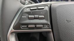 2025 KGM Rexton Ultimate Y461 MY26 4X4 Dual Range Pearl White