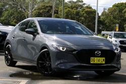 2023 Mazda 3 G25 Astina