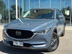2021 Mazda CX-5 Maxx Sport