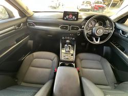 2021 Mazda CX-5 Maxx Sport