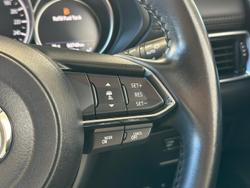 2021 Mazda CX-5 Maxx Sport