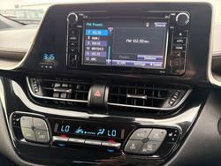 2018 Toyota C-HR Koba