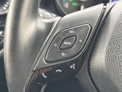 2018 Toyota C-HR Koba