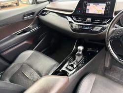 2018 Toyota C-HR Koba