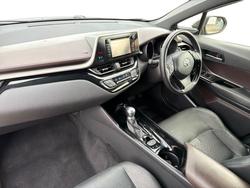 2018 Toyota C-HR Koba