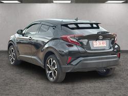 2018 Toyota C-HR Koba