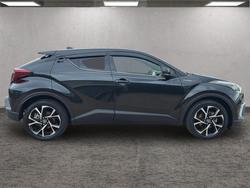 2018 Toyota C-HR Koba