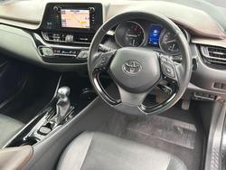 2018 Toyota C-HR Koba