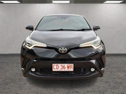 2018 Toyota C-HR Koba