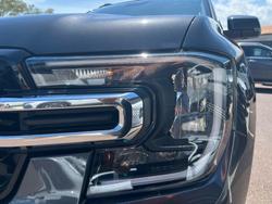 2024 Ford Everest Trend