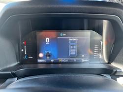 2024 Ford Everest Trend