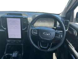 2024 Ford Everest Trend