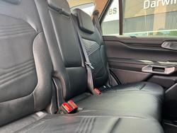 2024 Ford Everest Trend