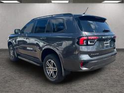 2024 Ford Everest Trend