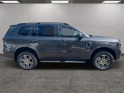 2024 Ford Everest Trend