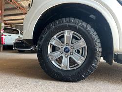 2023 Ford Everest Ambiente