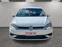 2018 Volkswagen Golf 110TSI Trendline