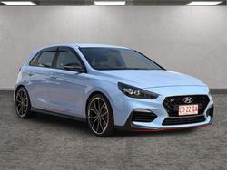2018 Hyundai i30 N Performance