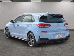 2018 Hyundai i30 N Performance