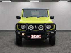 2020 Suzuki Jimny Jimny