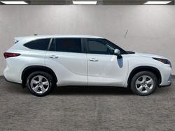 2023 Toyota Kluger GX