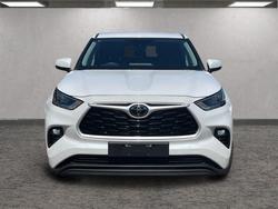 2023 Toyota Kluger GX